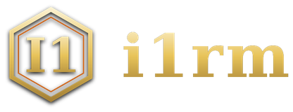 i1rm logo